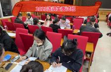 2023选调生面试上岸营