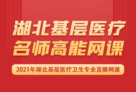 灵鹏2021年湖北基层医疗80课时名师高能网课