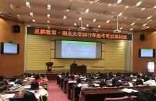 2019年湖北大学·国考现场