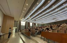 2023华中农业大学研究生讲座现场