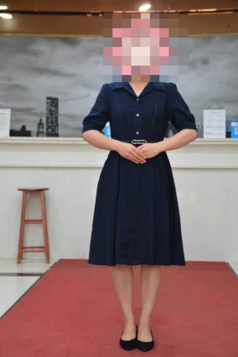 洪莹莹 （2020年国家公务员面试）