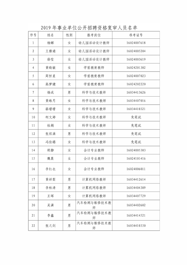 事业单位