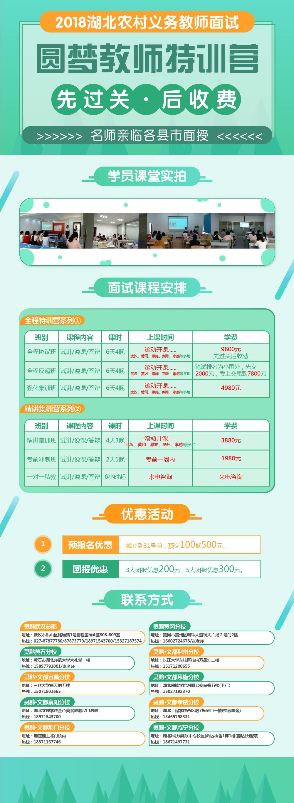 湖北省农村义务教师