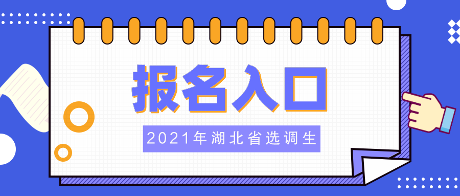 湖北省选调生